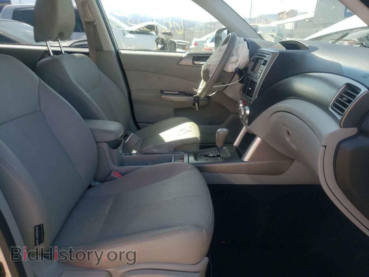 2013 SUBARU FORESTER - VIN: JF2SHAEC2DH402573 - Фото 5