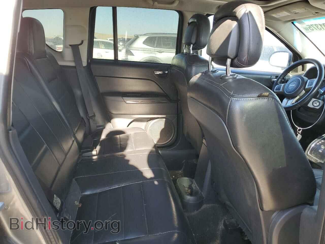 2011 JEEP COMPASS - VIN: 1J4NF5FB4BD275872 - Фото 10