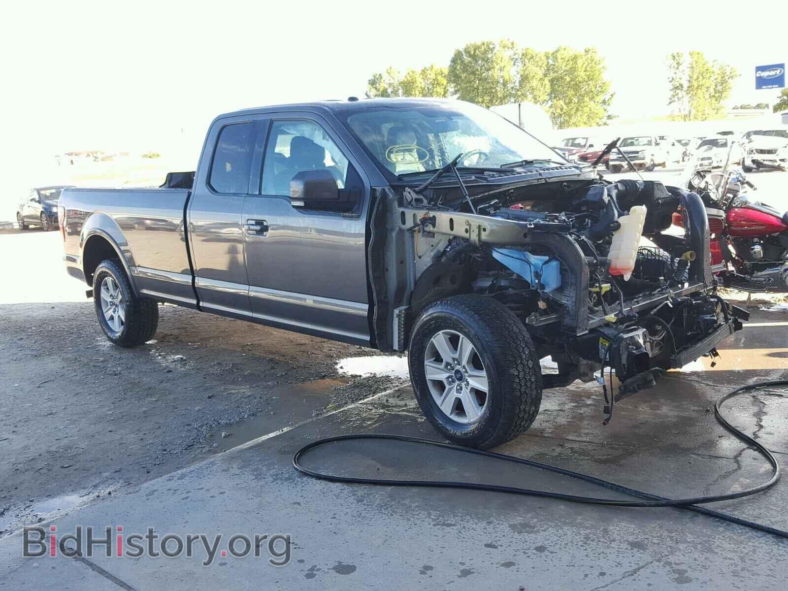 Photo 1FTFX1EF3GKE65671 - FORD F150 2016