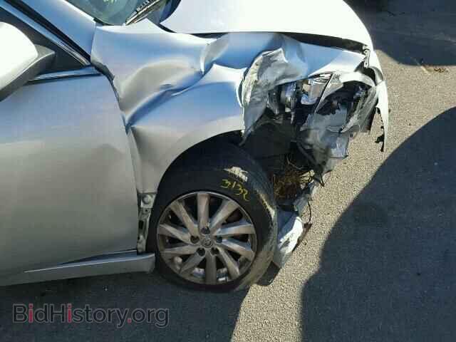 2012 MAZDA 6 - VIN: 1YVHZ8DH4C5M17419 - Фото 9