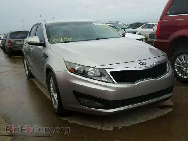 Photo 5XXGN4A73CG088337 - KIA OPTIMA 2012