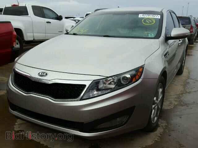 2012 KIA OPTIMA - VIN: 5XXGN4A73CG088337 - Photo 2