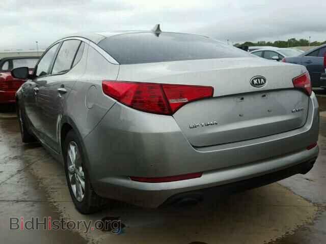 2012 KIA OPTIMA - VIN: 5XXGN4A73CG088337 - Photo 3