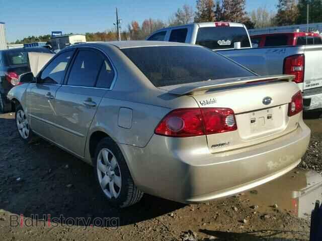 2007 KIA OPTIMA - VIN: KNAGE123175157978 - Фото 3