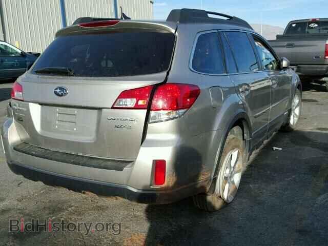 2014 SUBARU OUTBACK - VIN: 4S4BRBNC3E3272007 - Фото 4