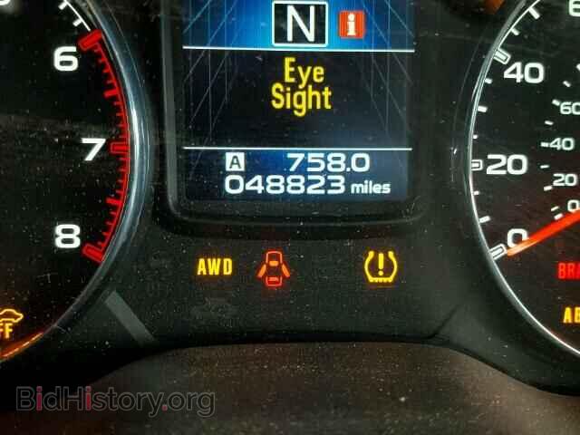 2014 SUBARU OUTBACK - VIN: 4S4BRBNC3E3272007 - Фото 8