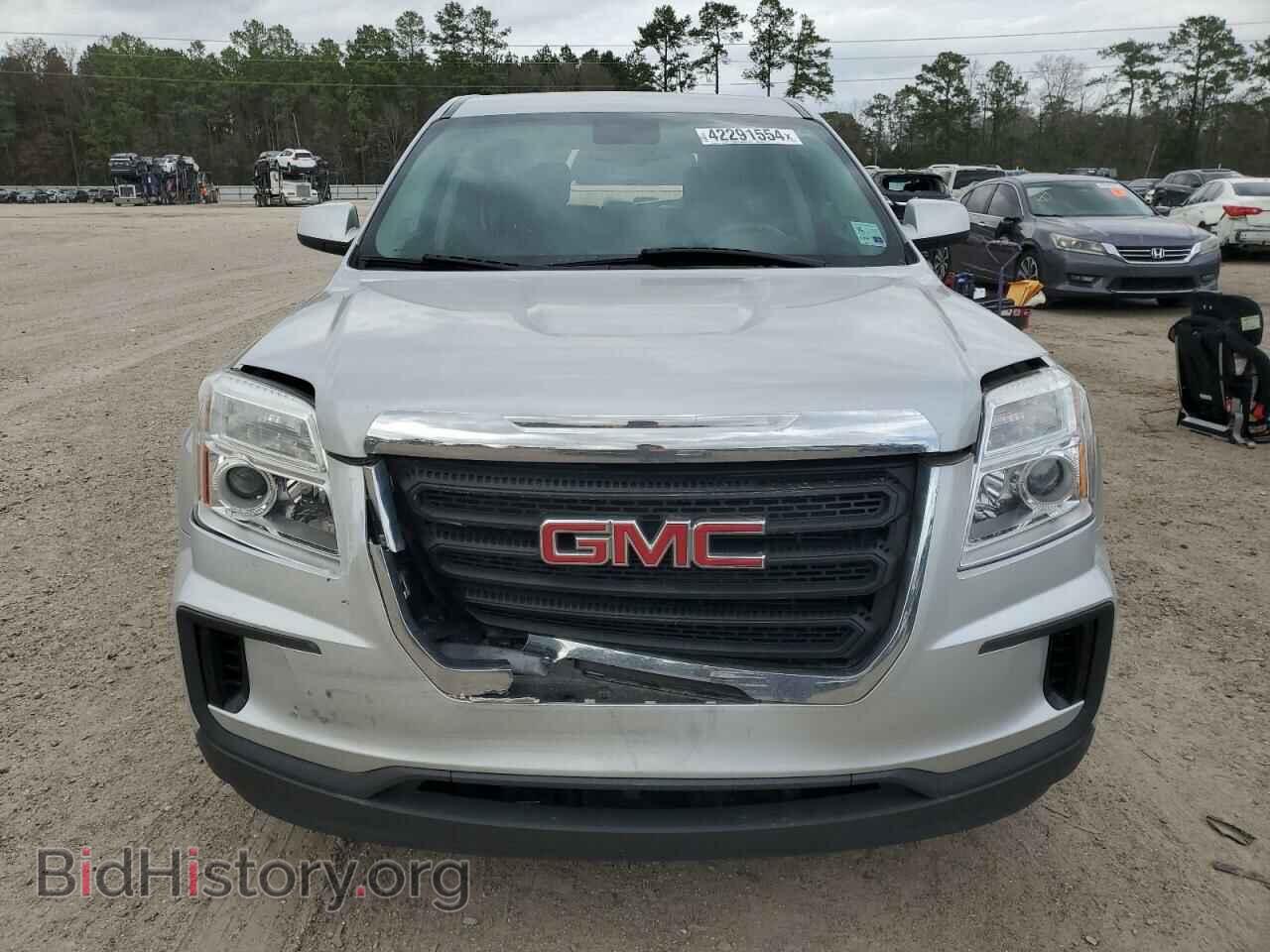 2017 GMC TERRAIN - VIN: 2GKALMEK4H6344693 - Photo 5
