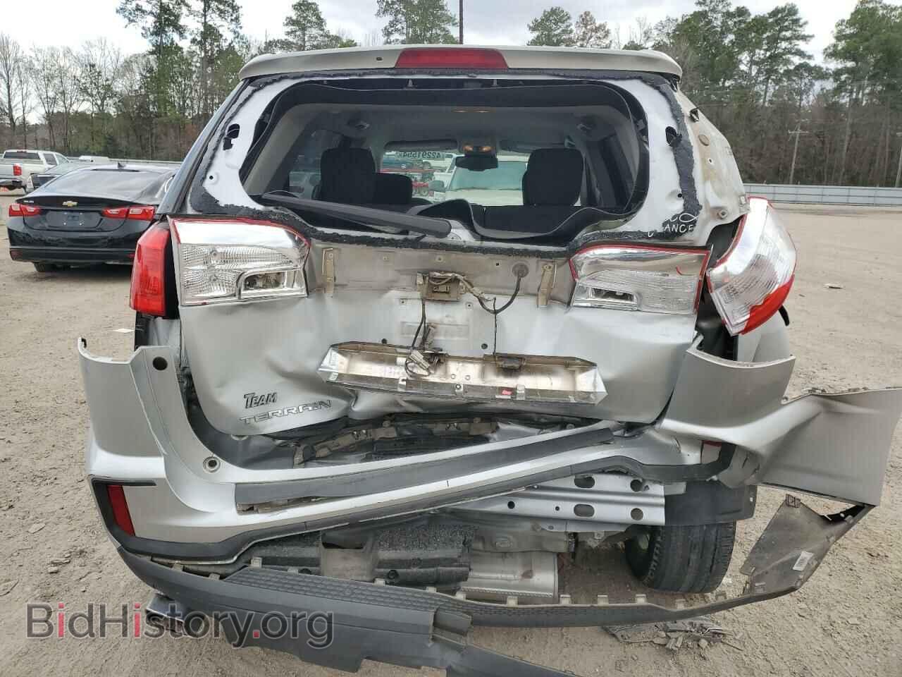 2017 GMC TERRAIN - VIN: 2GKALMEK4H6344693 - Photo 6