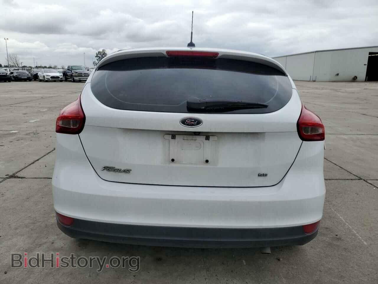2018 FORD FOCUS - VIN: 1FADP3K21JL313657 - Фото 6