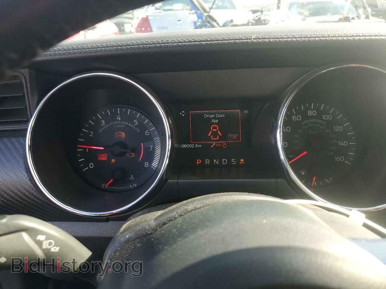 2015 FORD ALL Models - VIN: 1FA6P8AM7F5392076 - Photo 9