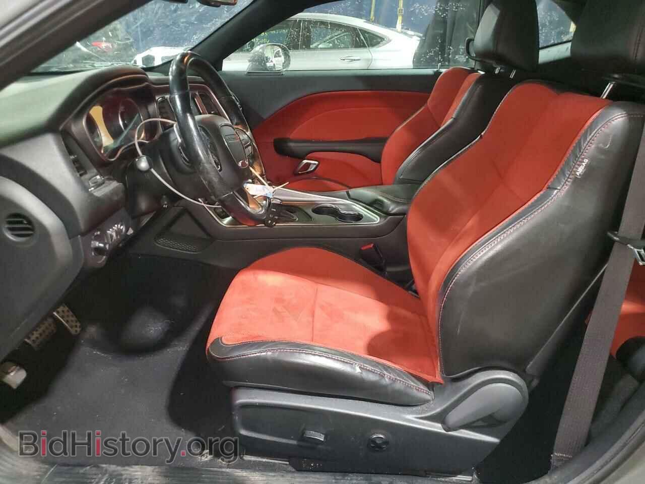 2019 DODGE CHALLENGER - VIN: 2C3CDZKG3KH661573 - Фото 7