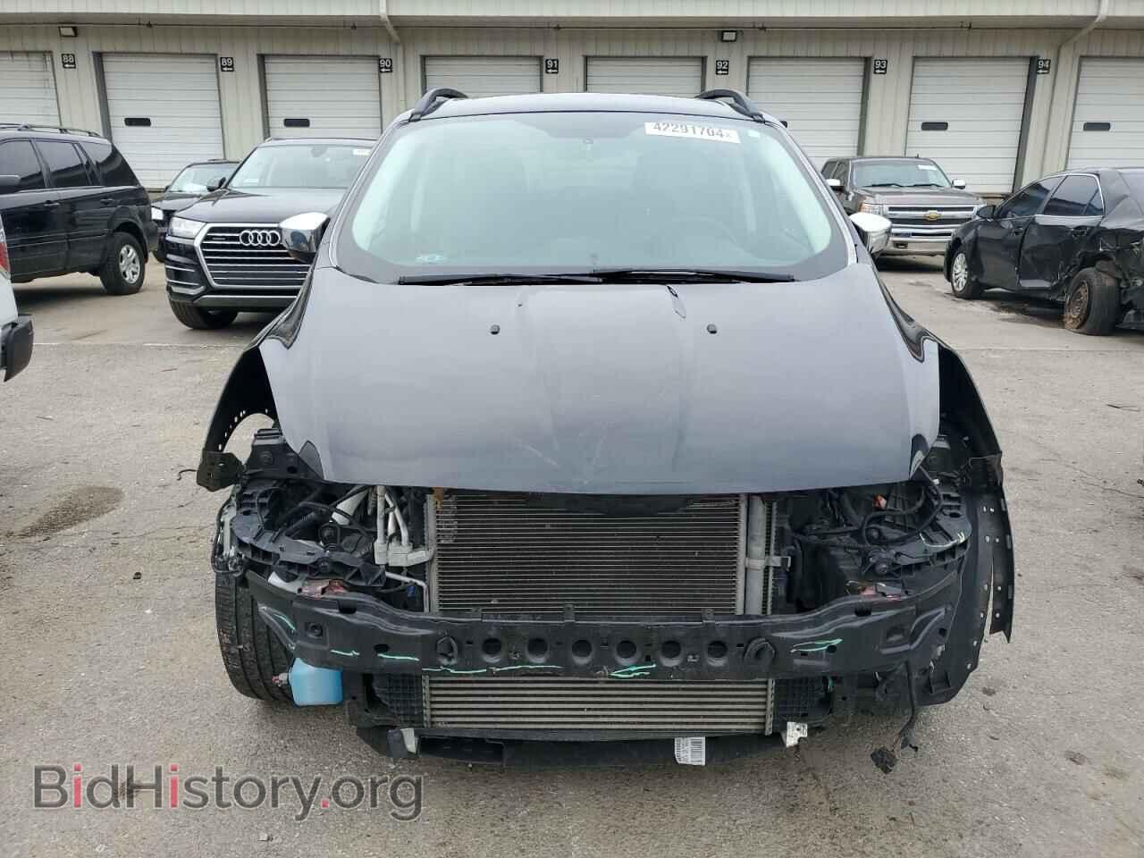 2016 FORD ESCAPE - VIN: 1FMCU0GX8GUA83549 - Фото 5
