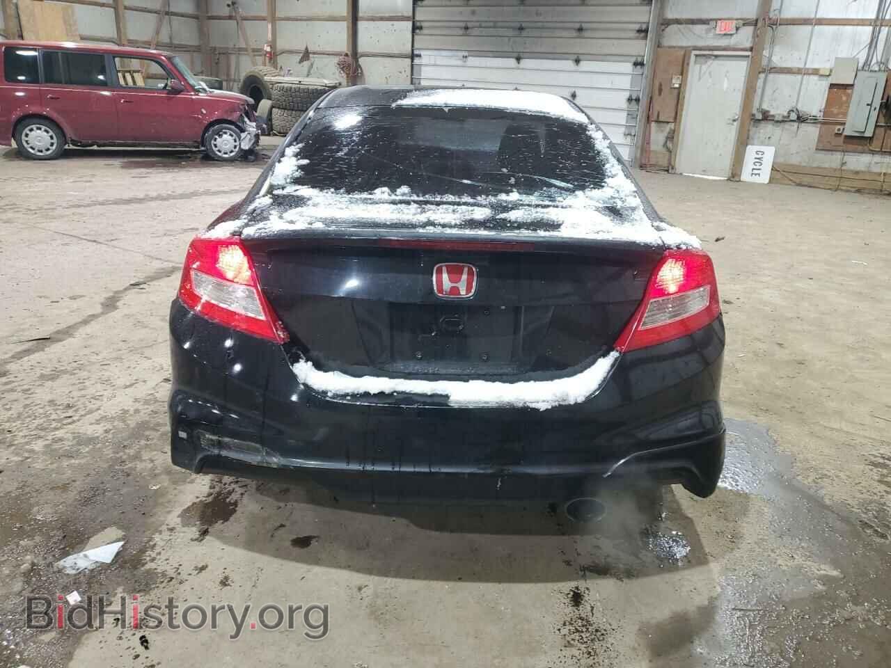 2013 HONDA CIVIC - VIN: 2HGFG4A56DH700759 - Фото 6