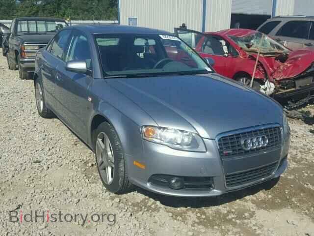 Фотография WAUAF78E38A041768 - AUDI A4 2008
