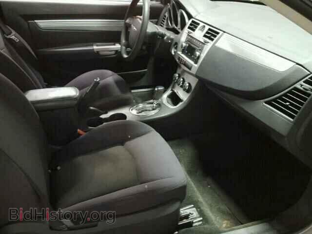2009 CHRYSLER SEBRING - VIN: 1C3LC55D89N516656 - Фото 5