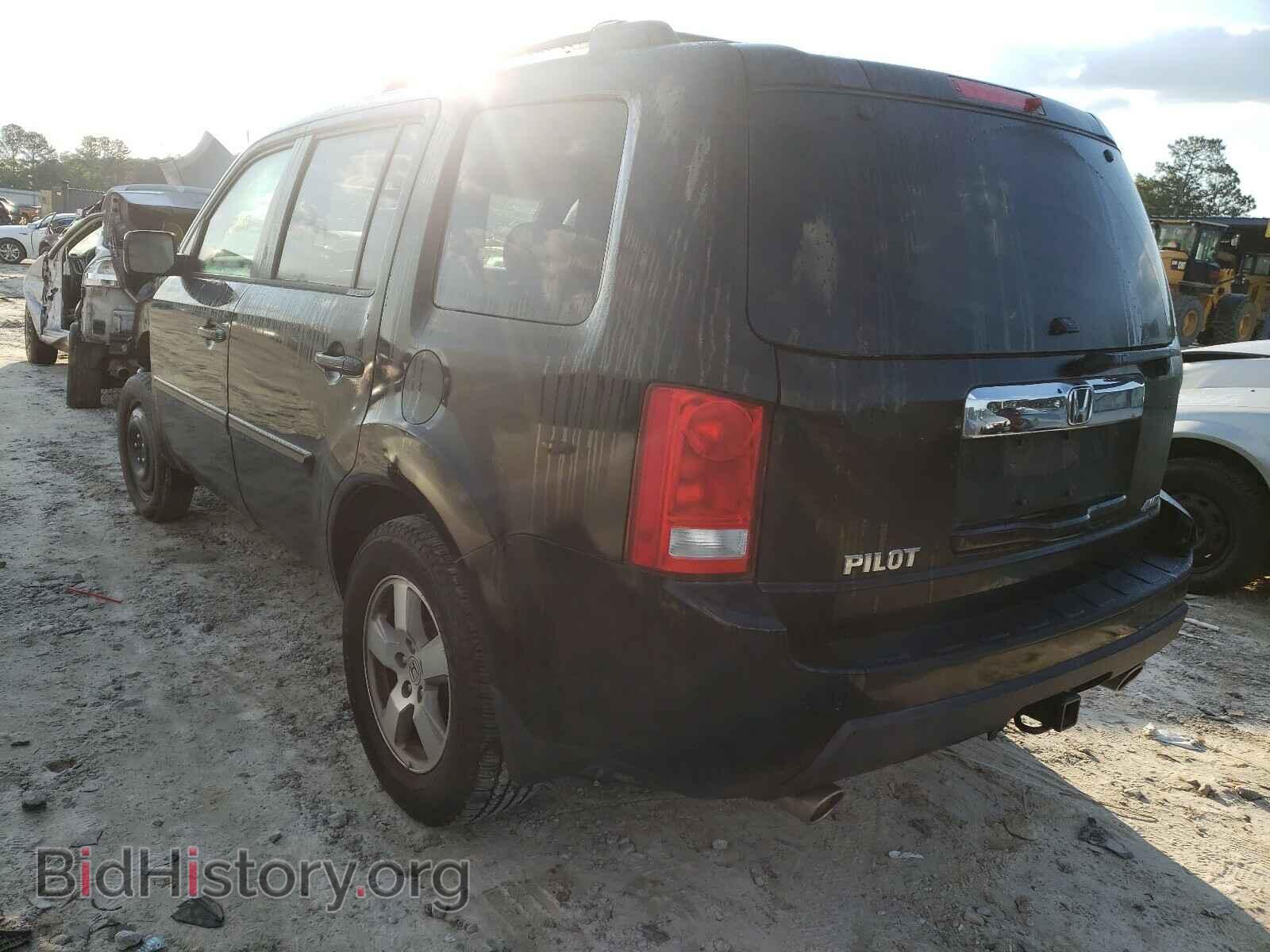 2011 HONDA PILOT - VIN: 5FNYF4H71BB081007 - Фото 3