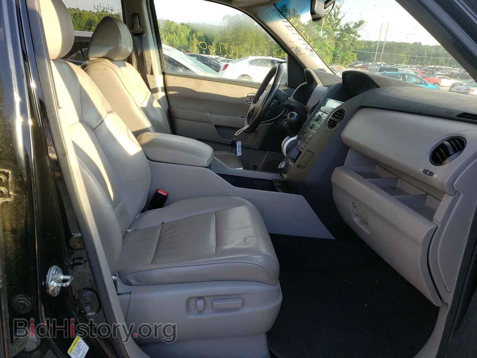 2011 HONDA PILOT - VIN: 5FNYF4H71BB081007 - Фото 5