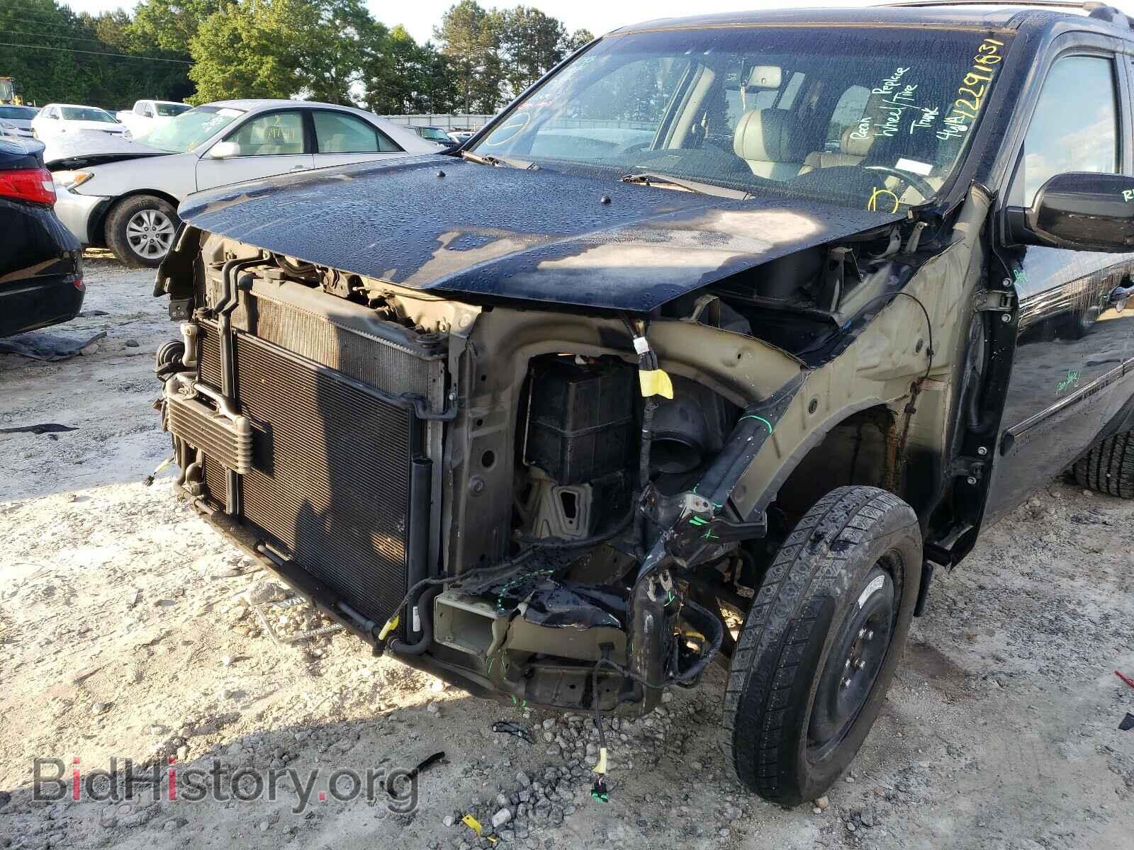 2011 HONDA PILOT - VIN: 5FNYF4H71BB081007 - Фото 9