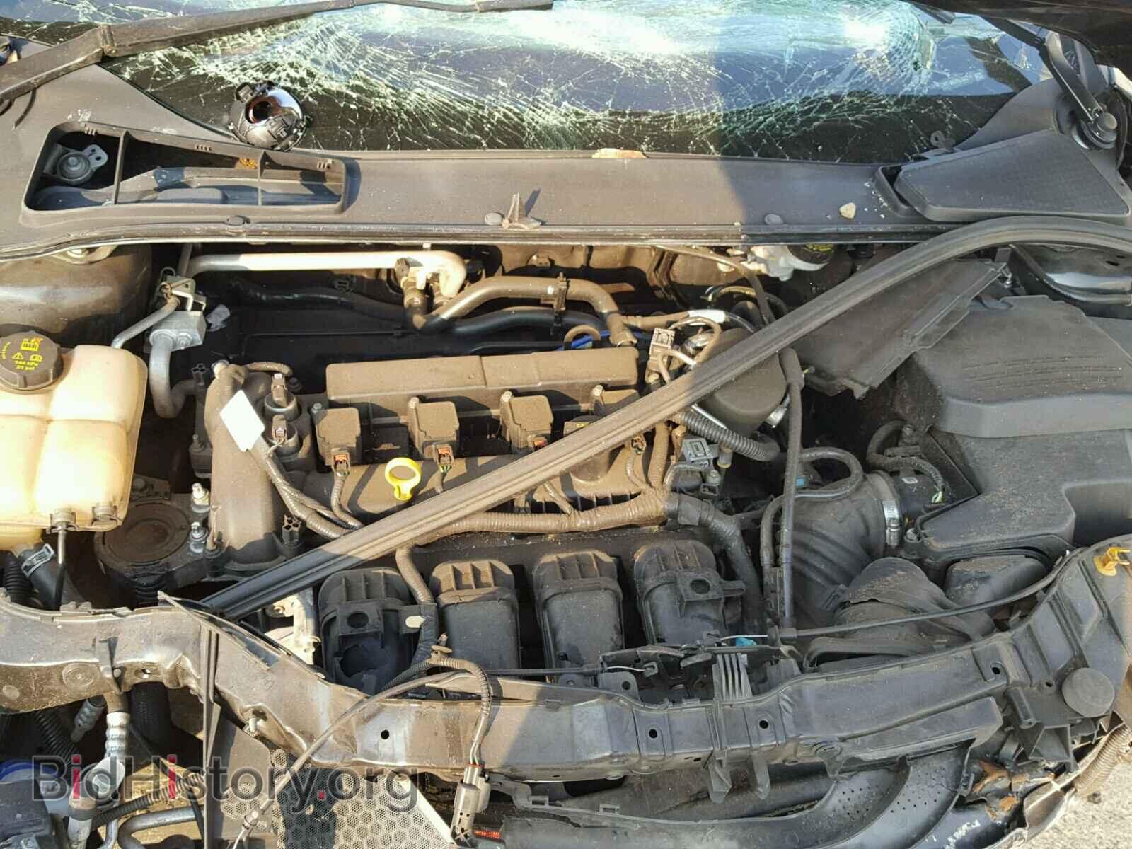 2014 FORD FOCUS - VIN: 1FADP3K28EL144551 - Фото 7