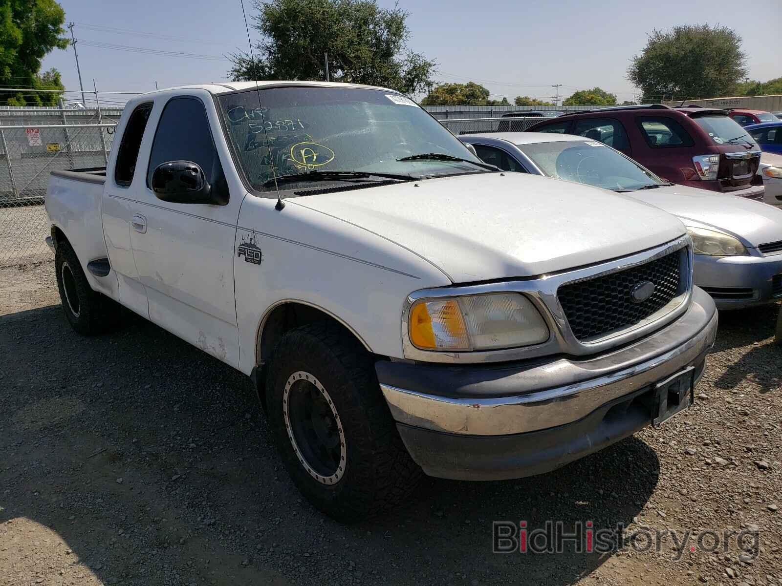 Photo 2FTZX0728YCA49980 - FORD F150 2000