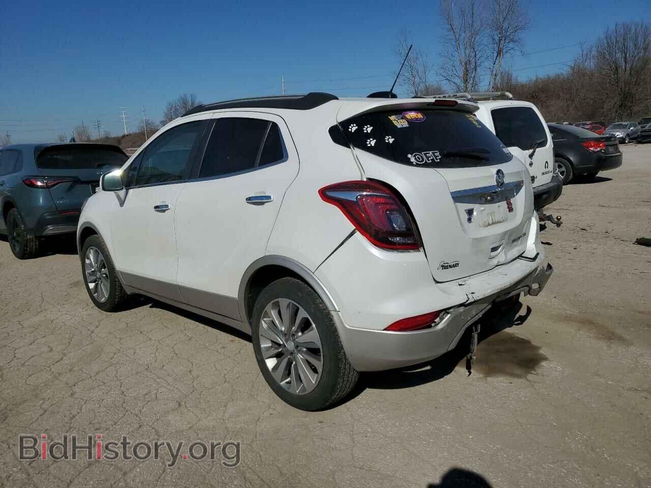 2020 BUICK ENCORE - VIN: KL4CJASB4LB045699 - Photo 2