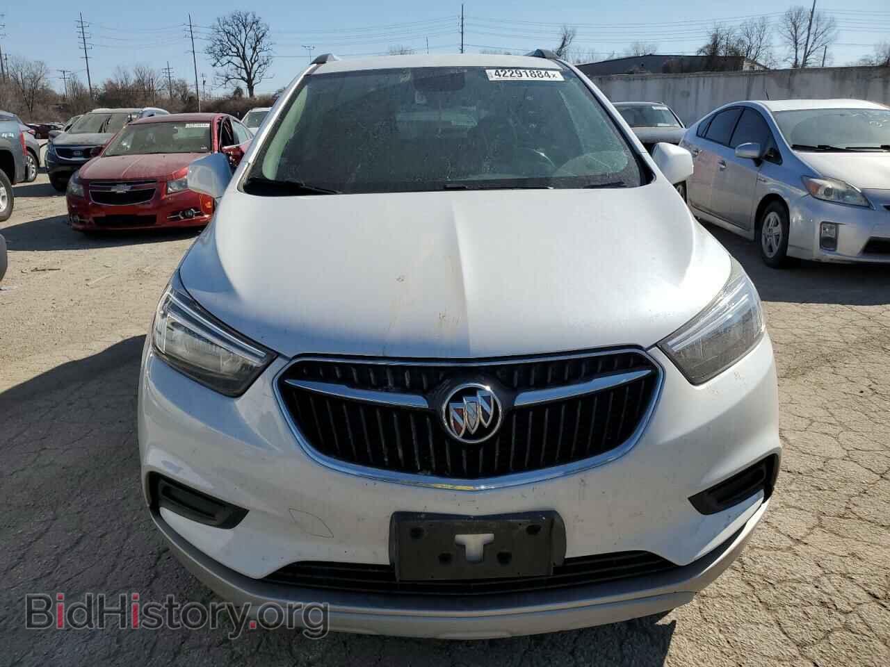 2020 BUICK ENCORE - VIN: KL4CJASB4LB045699 - Photo 5