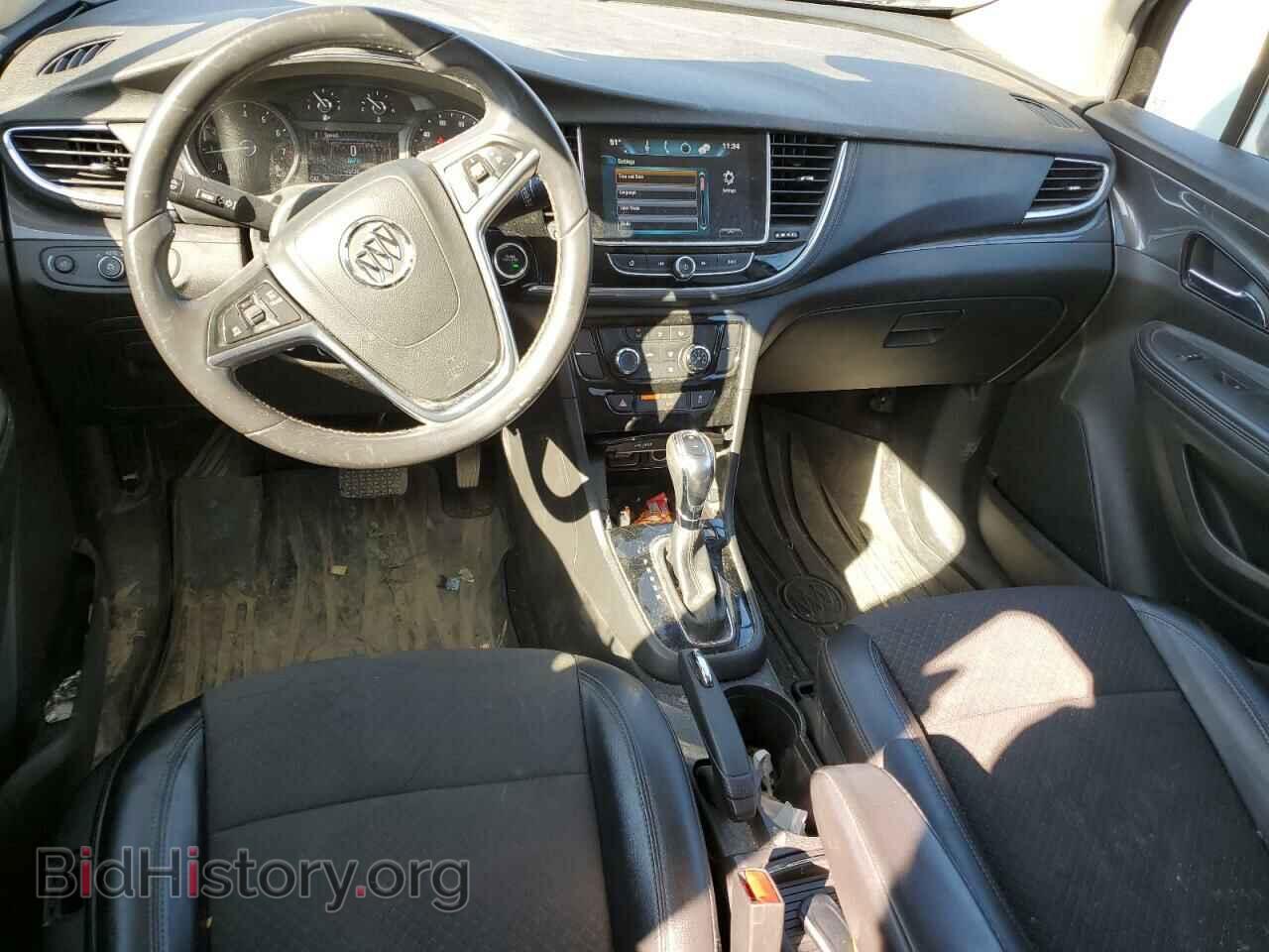 2020 BUICK ENCORE - VIN: KL4CJASB4LB045699 - Photo 8