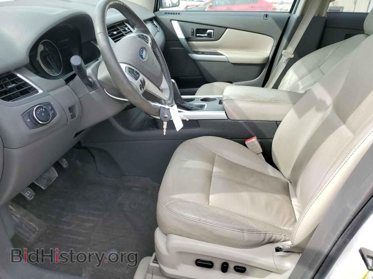 2014 FORD EDGE - VIN: 2FMDK3JC7EBA29597 - Фото 7