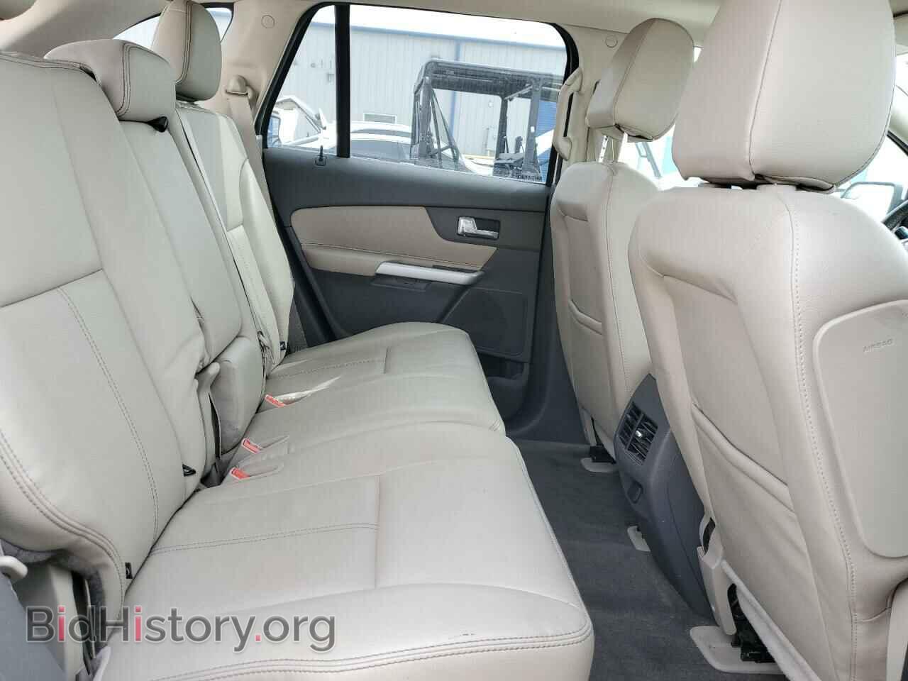 2014 FORD EDGE - VIN: 2FMDK3JC7EBA29597 - Фото 10