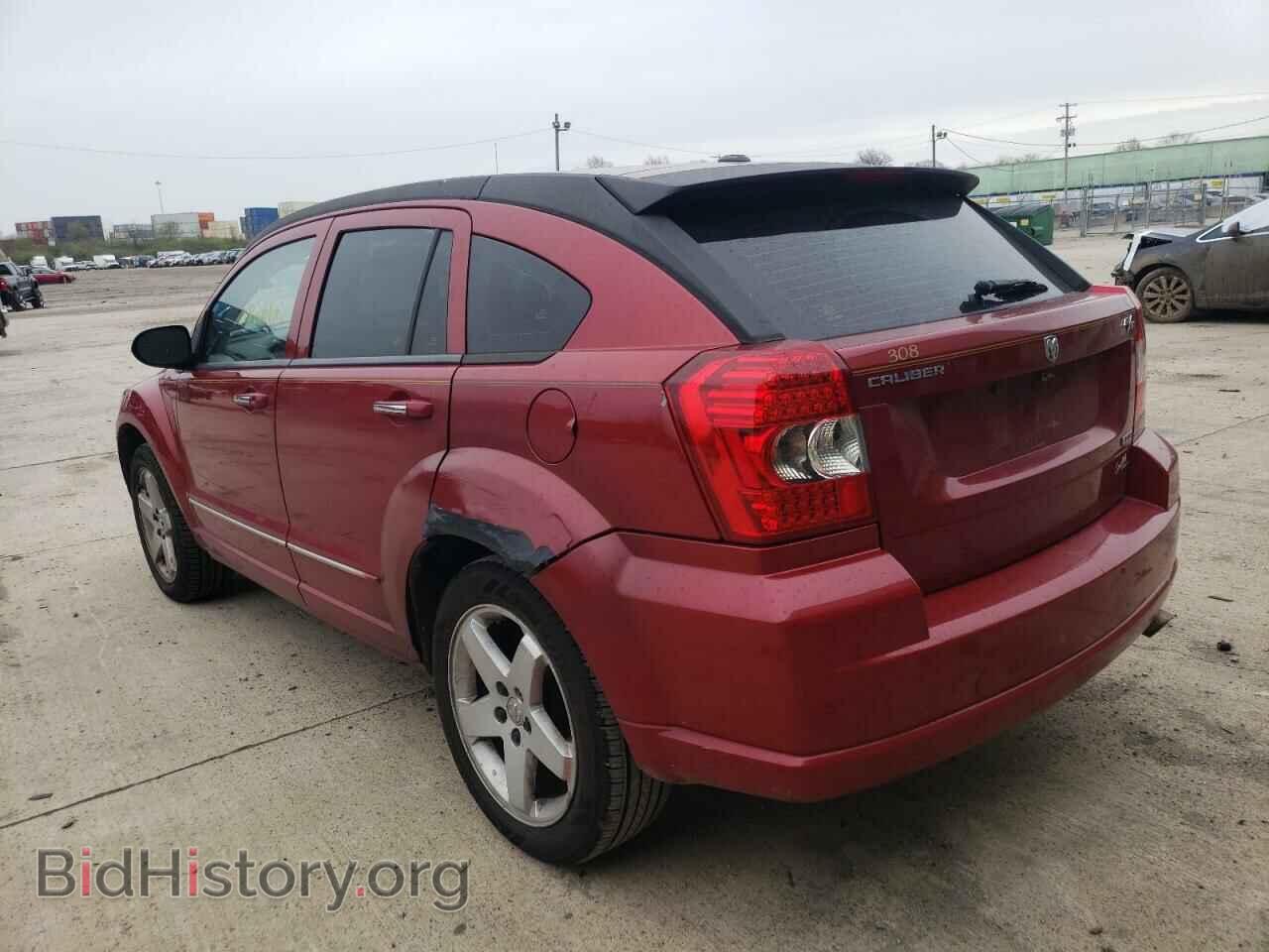 2007 DODGE CALIBER - VIN: 1B3HE78K07D224991 - Photo 3