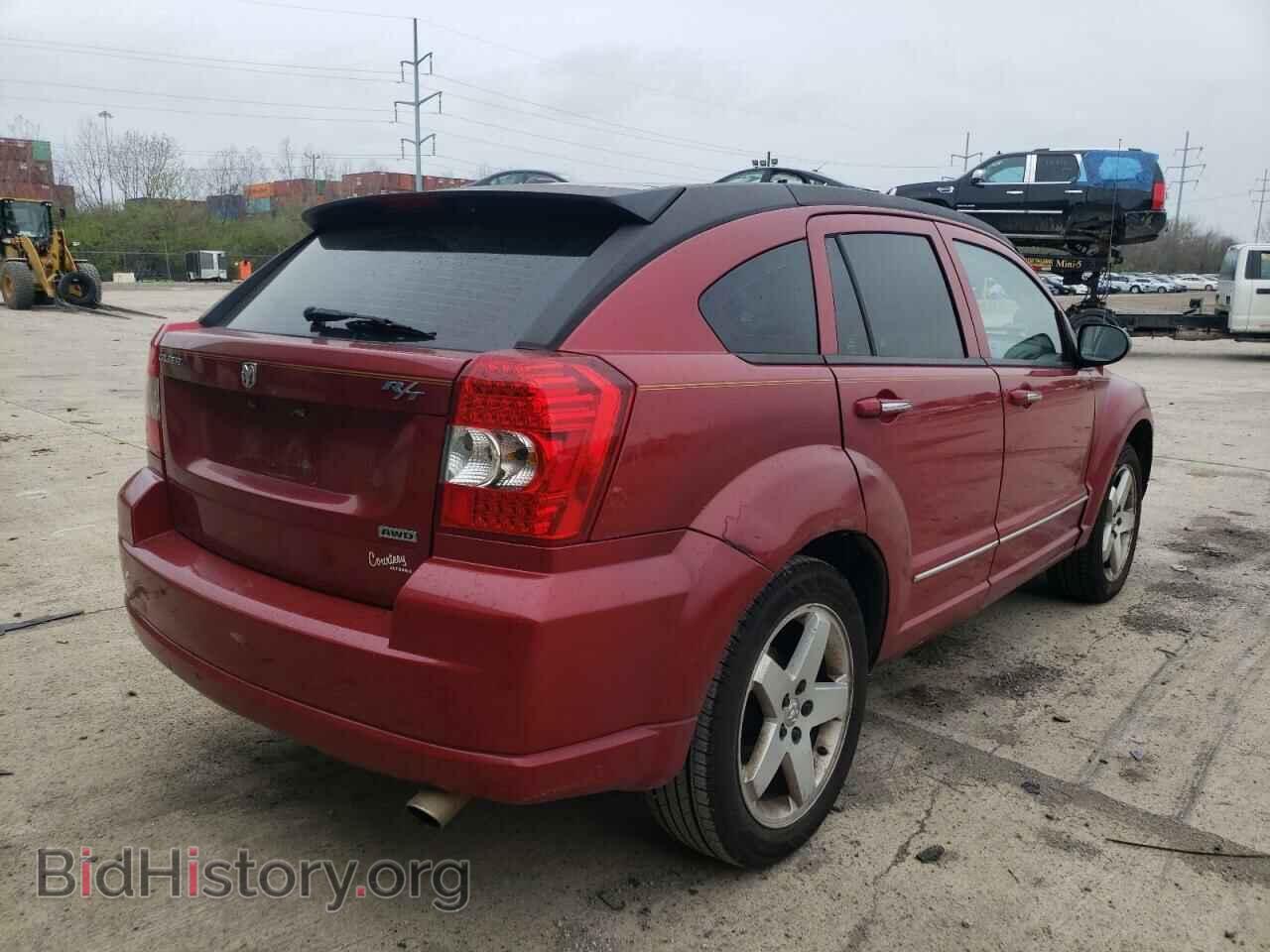 2007 DODGE CALIBER - VIN: 1B3HE78K07D224991 - Photo 4