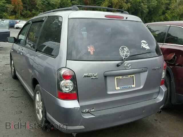 2005 MAZDA MPV - VIN: JM3LW28J550545968 - Фото 3