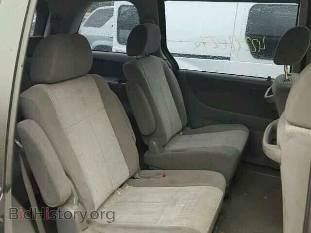 2005 MAZDA MPV - VIN: JM3LW28J550545968 - Фото 6