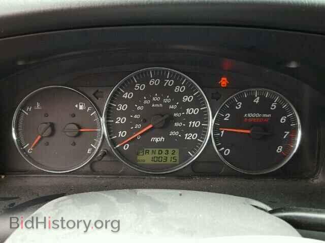 2005 MAZDA MPV - VIN: JM3LW28J550545968 - Фото 8