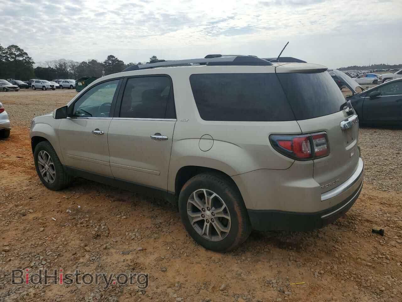 2014 GMC ACADIA - VIN: 1GKKRSKD6EJ201515 - Фото 2