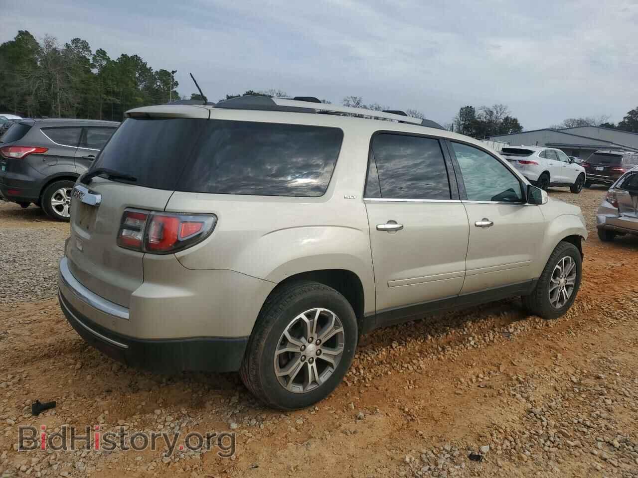 2014 GMC ACADIA - VIN: 1GKKRSKD6EJ201515 - Фото 3