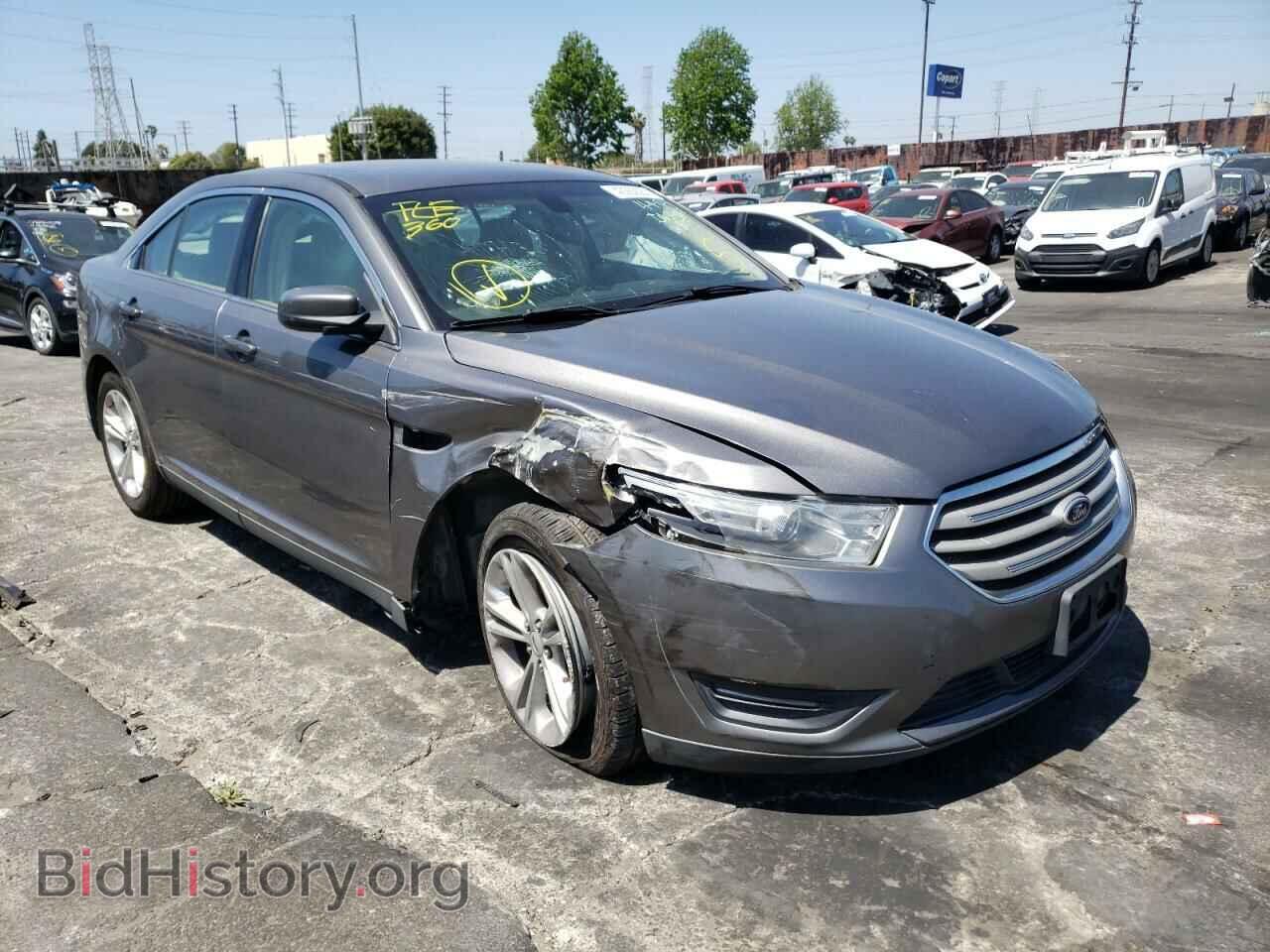 Фотография 1FAHP2E83EG148107 - FORD TAURUS 2014
