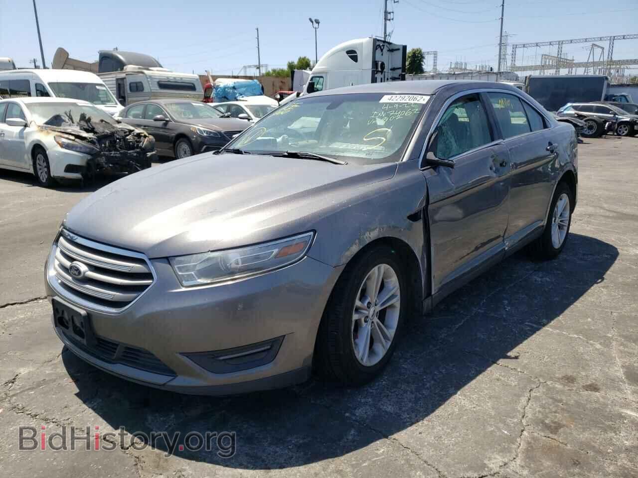 2014 FORD TAURUS - VIN: 1FAHP2E83EG148107 - Фото 2
