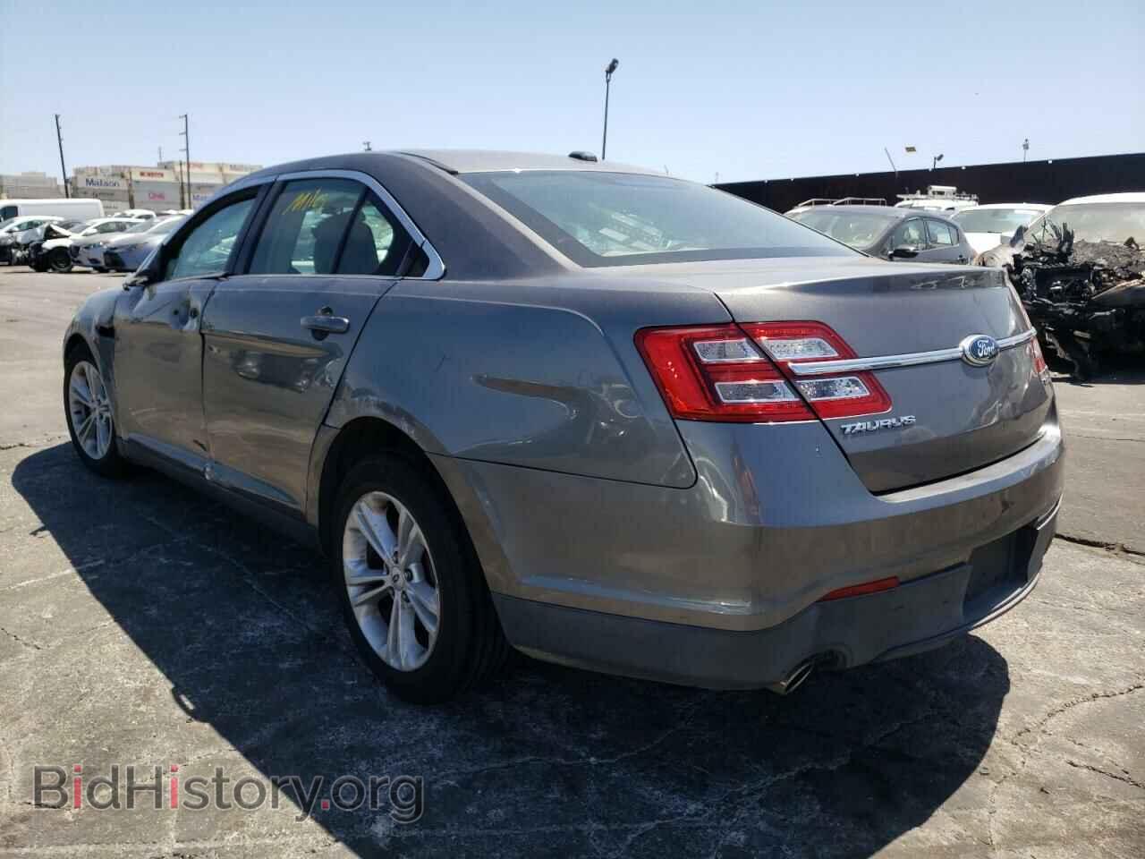 2014 FORD TAURUS - VIN: 1FAHP2E83EG148107 - Фото 3
