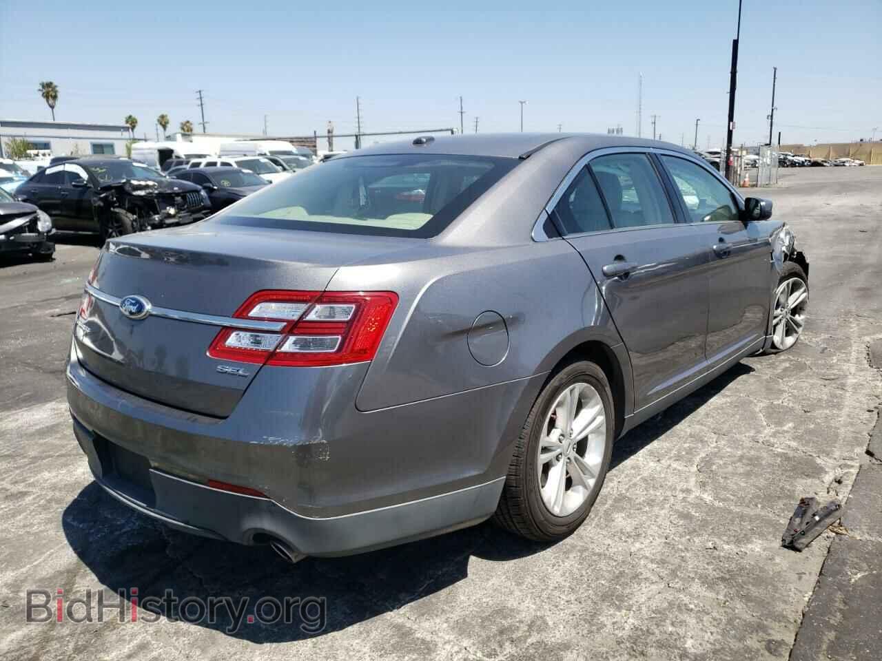 2014 FORD TAURUS - VIN: 1FAHP2E83EG148107 - Фото 4