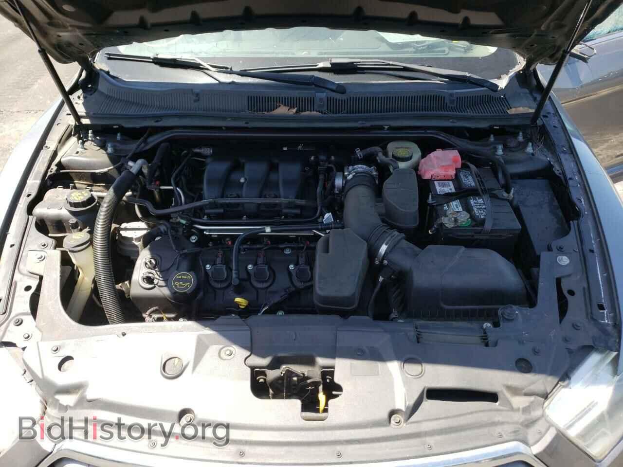 2014 FORD TAURUS - VIN: 1FAHP2E83EG148107 - Фото 7
