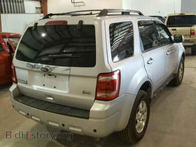 2012 FORD ESCAPE - VIN: 1FMCU0EG8CKC37167 - Фото 4