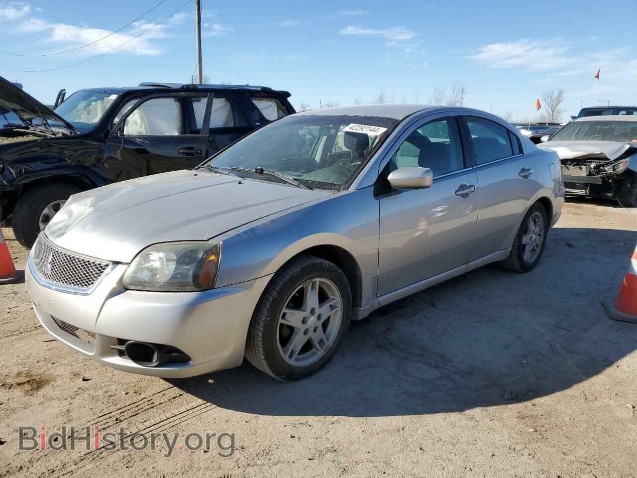 Photo 4A32B3FF2BE000651 - MITSUBISHI GALANT 2011