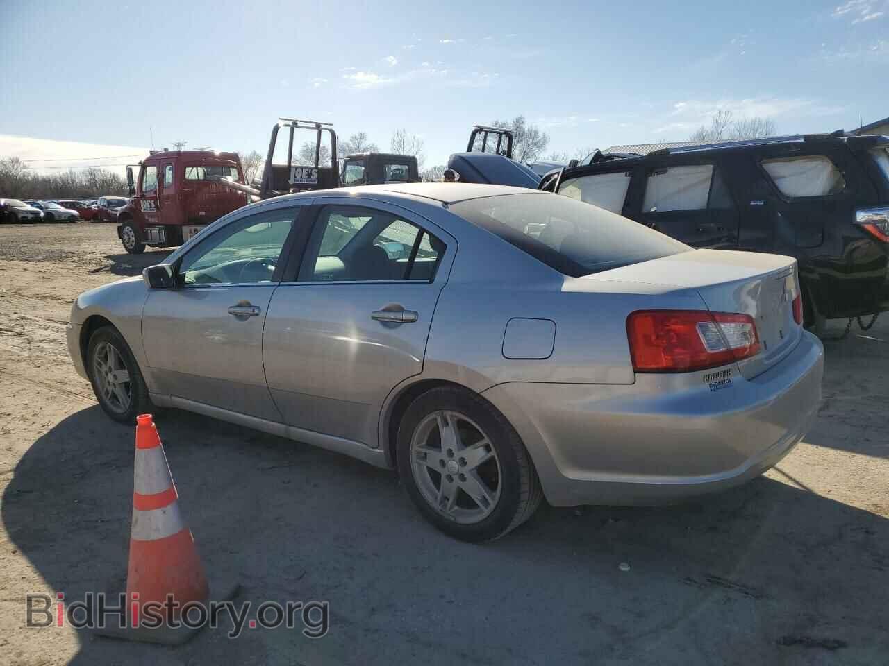 2011 MITSUBISHI GALANT - VIN: 4A32B3FF2BE000651 - Фото 2