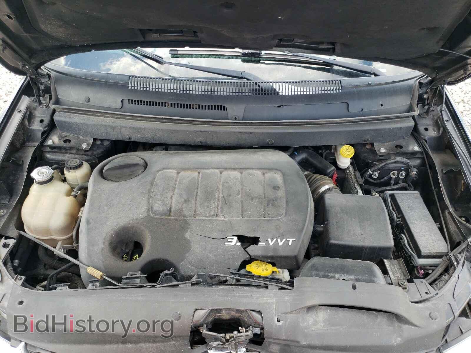 2015 DODGE JOURNEY - VIN: 3C4PDCBG2FT524681 - Фото 7