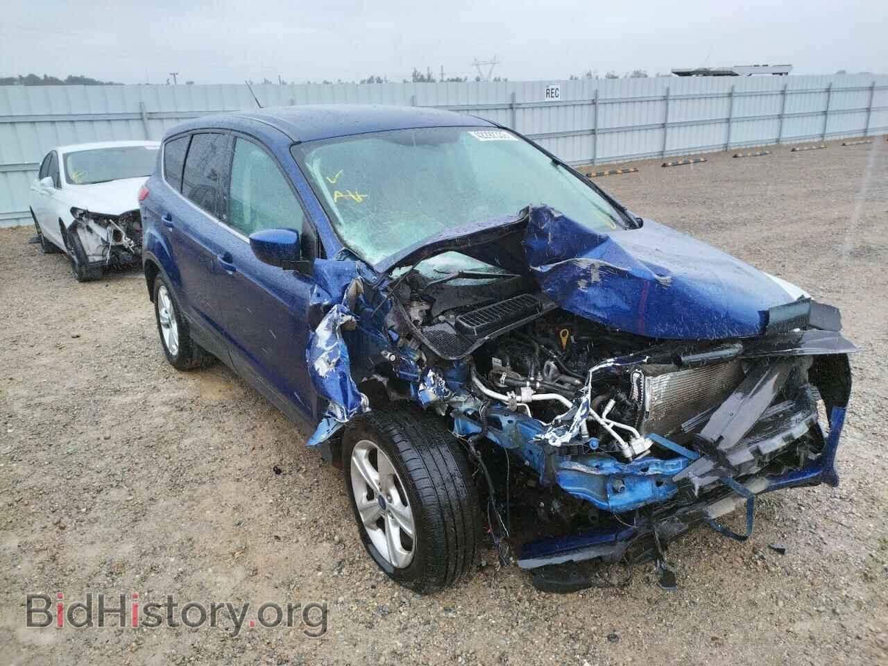 Фотография 1FMCU9GX4FUC44661 - FORD ESCAPE 2015