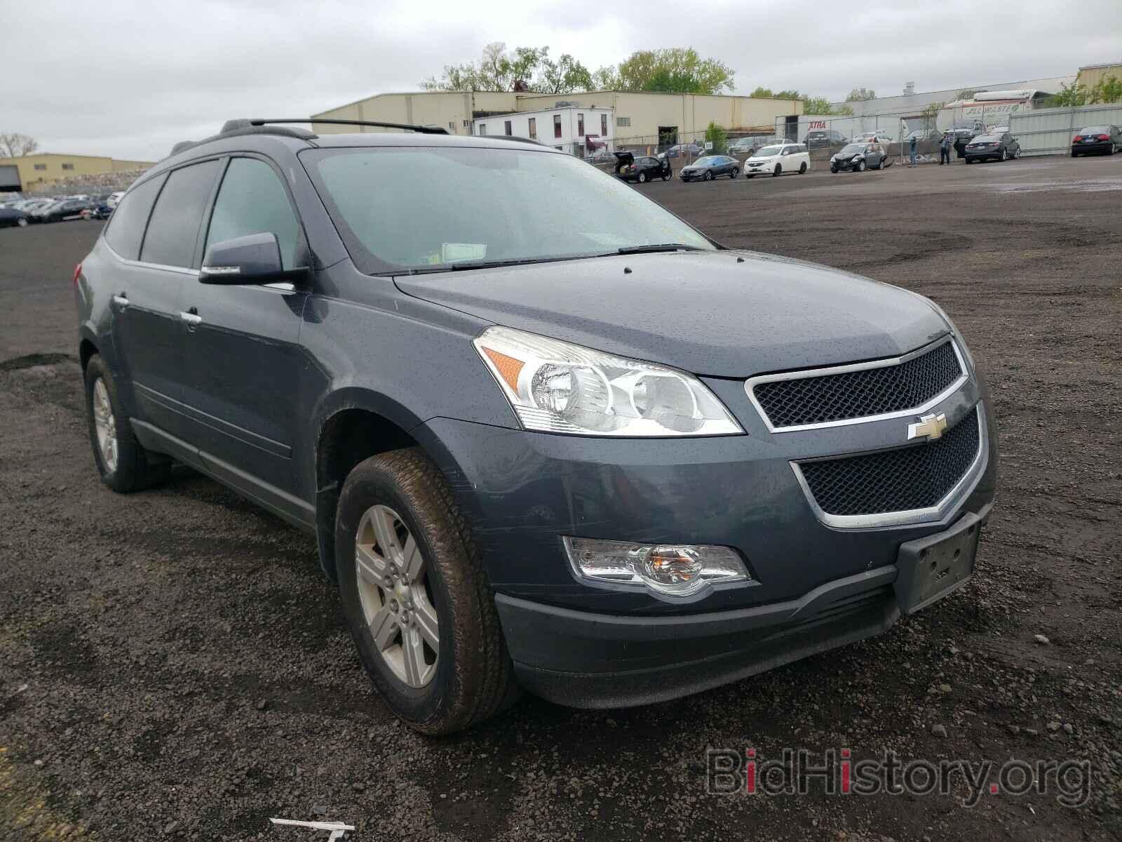 Photo 1GNKVJED2BJ176581 - CHEVROLET TRAVERSE 2011