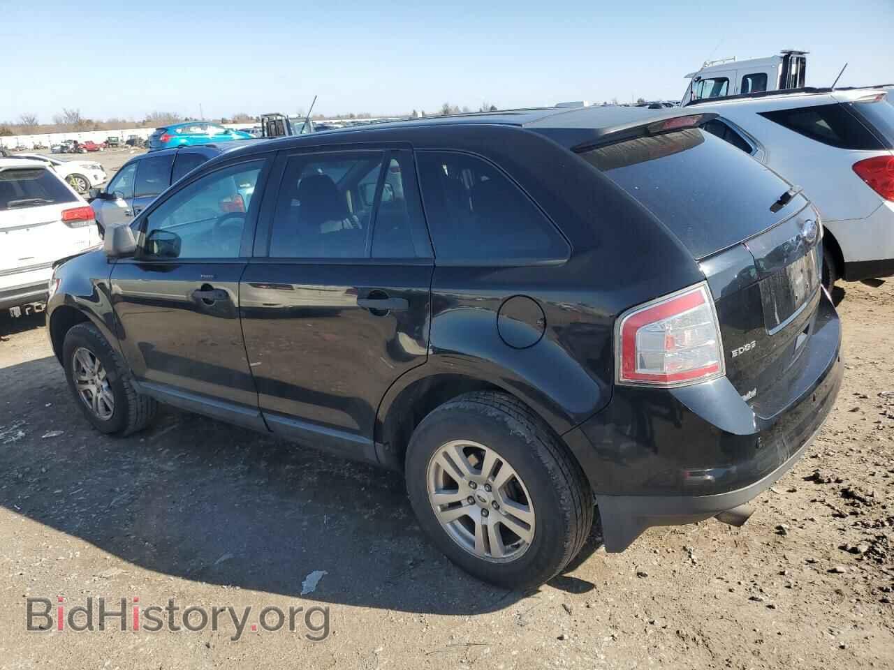 2008 FORD EDGE - VIN: 2FMDK36C28BA69468 - Photo 2