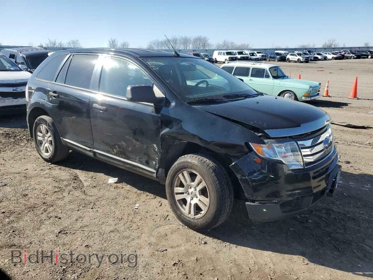 2008 FORD EDGE - VIN: 2FMDK36C28BA69468 - Photo 4