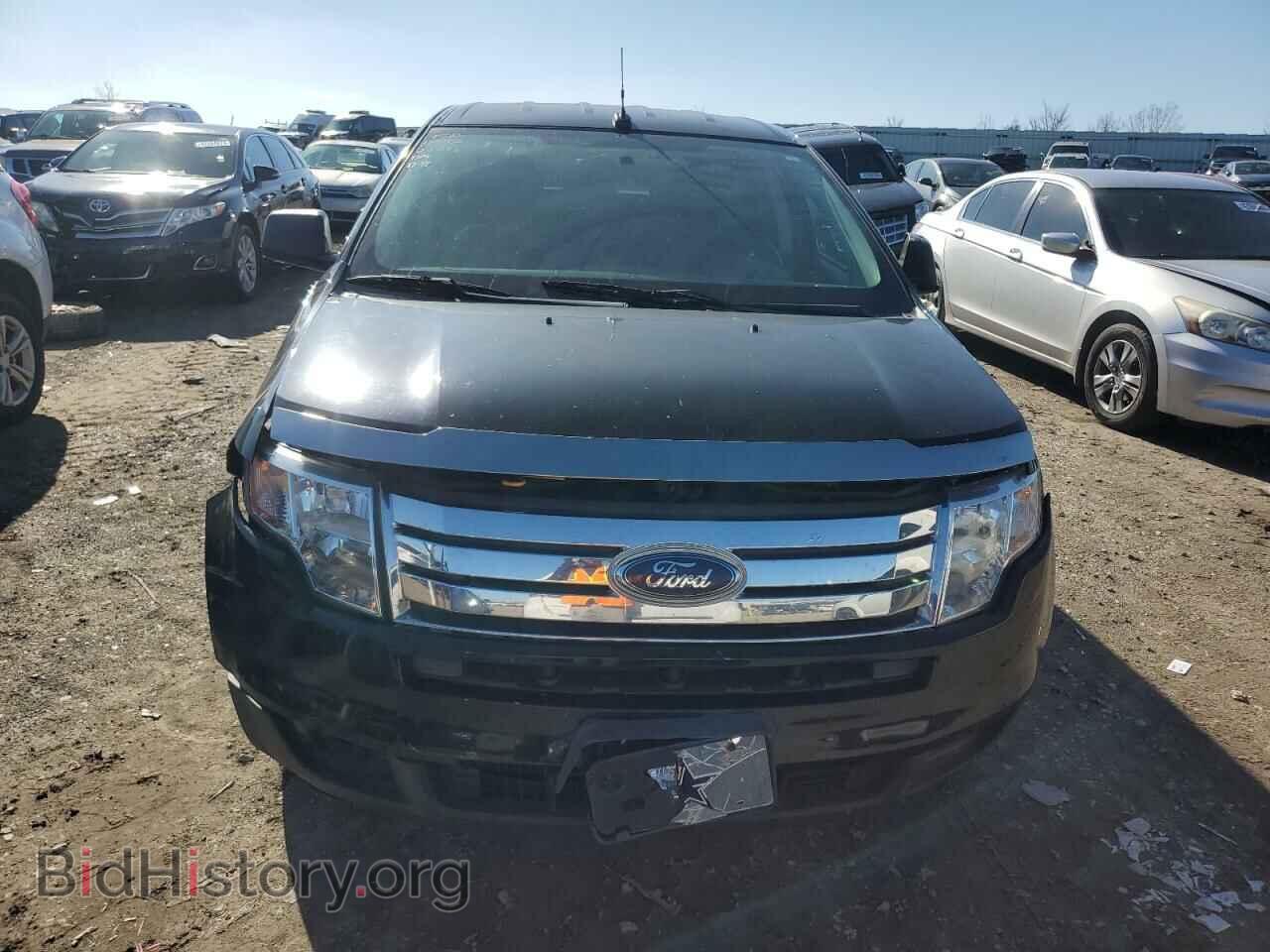 2008 FORD EDGE - VIN: 2FMDK36C28BA69468 - Photo 5